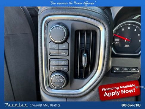 Used 2019 Chevrolet Silverado 1500 LTZ w/ LTZ Premium Package image 29