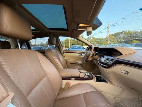 Used 2009 Mercedes-Benz S 550 4MATIC image 53