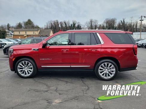 Used 2024 GMC Yukon Denali w/ Denali Reserve Package image 4