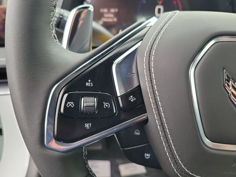 New 2026 Chevrolet Corvette Stingray Coupe w/ 1LT image 5