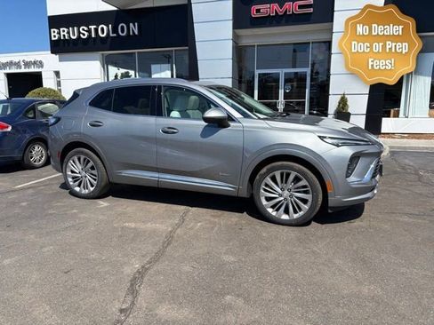 New 2026 Buick Envision Avenir AWD/4WD image 1