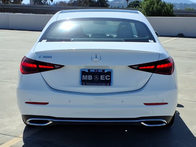 New 2026 Mercedes-Benz C 300 Sedan image 22