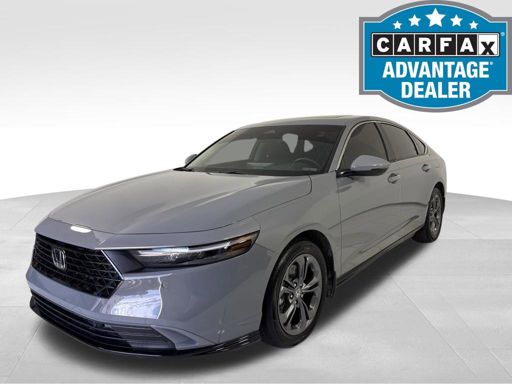 Used 2025 Honda Accord EX-L 360° Tour