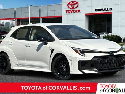 New 2025 Toyota Corolla GR