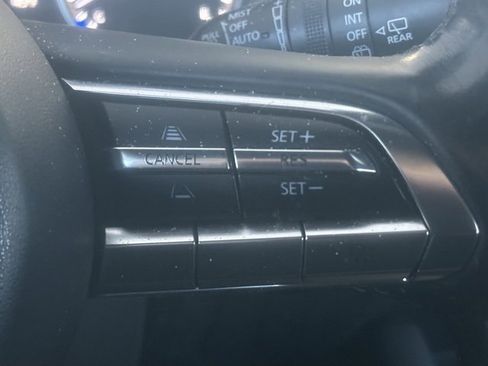 Used 2021 MAZDA MAZDA3 AWD 2.5 Turbo Hatchback image 14