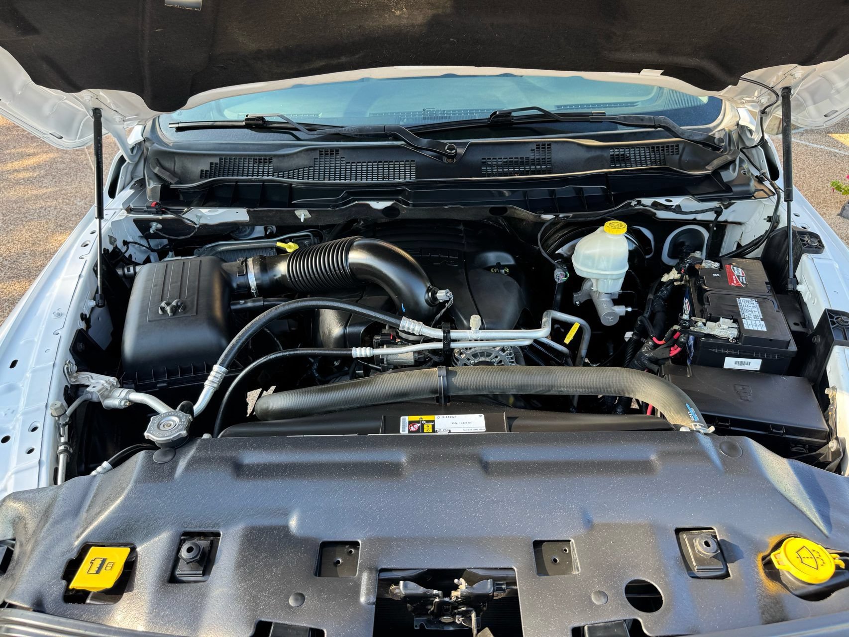 Used 2016 RAM 1500 Tradesman w/ Popular Equipment Group RWD image 24
