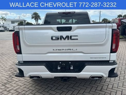 Used 2025 GMC Sierra 1500 Denali Ultimate AWD/4WD image 4