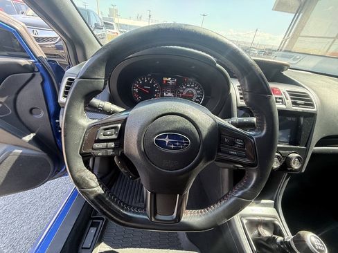 Used 2020 Subaru WRX Limited w/ Popular Package #3 (IZT) AWD/4WD image 12