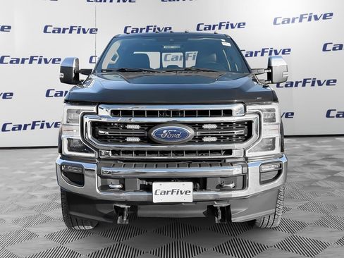 Used 2020 Ford F250 Lariat w/ Lariat Ultimate Package image 9