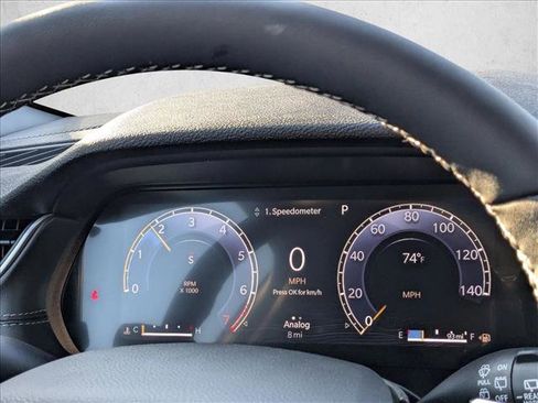 New 2025 Jeep Grand Cherokee L Altitude image 11