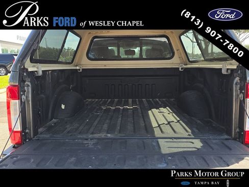Used 2018 Ford F250 XLT w/ XLT Premium Package AWD/4WD image 8