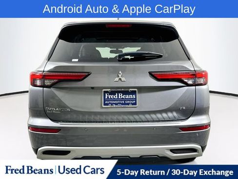 Used 2022 Mitsubishi Outlander SE FWD image 7