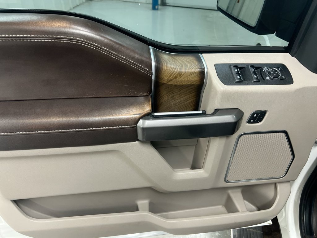 Used 2020 Ford F150 Limited w/ Trailer Tow Package AWD/4WD image 22