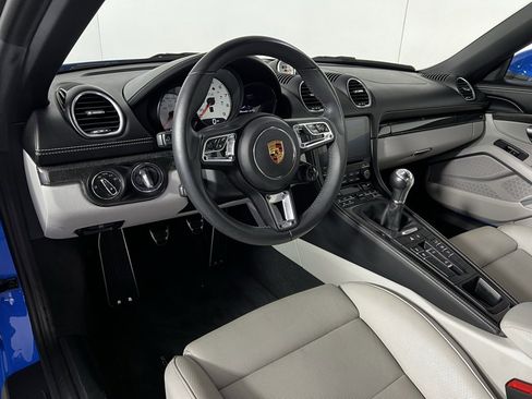 Certified 2023 Porsche 718 Boxster GTS image 4