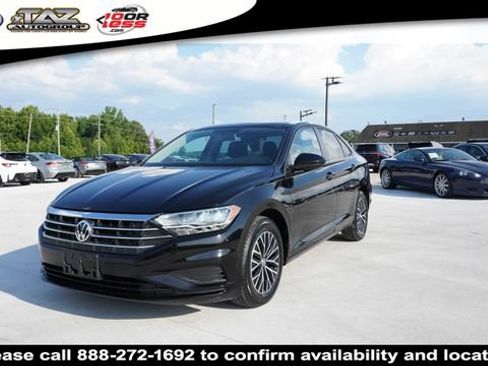 Used 2021 Volkswagen Jetta S FWD image 3