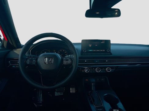 New 2026 Honda Civic Sport image 17