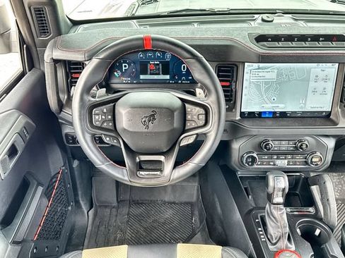 Certified 2026 Ford Bronco Raptor AWD/4WD image 14