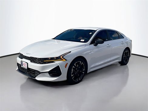 Used 2024 Kia K5 GT-Line w/ GT-Line Premium Package image 3