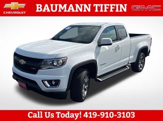 Used 2017 Chevrolet Colorado Z71 AWD/4WD video 2
