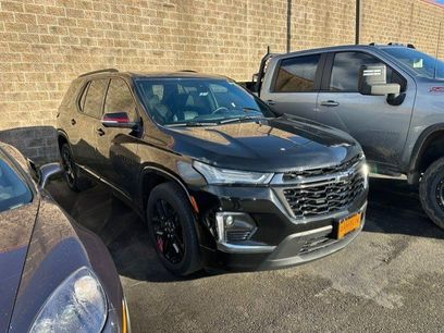 Certified 2023 Chevrolet Traverse Premier w/ Redline Edition