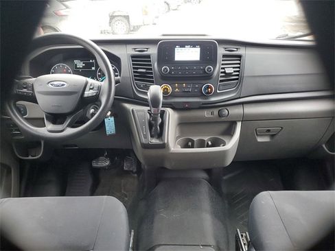 Certified 2023 Ford Transit 250 Low Roof AWD w/ Exterior Upgrade Package image 19