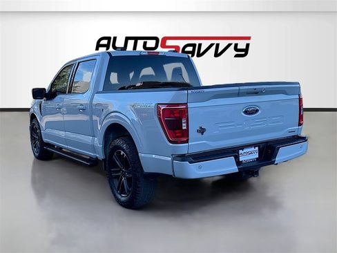 Used 2022 Ford F150 XLT w/ Equipment Group 302A High image 5