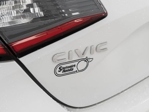 Certified 2024 Honda Civic Sport image 10
