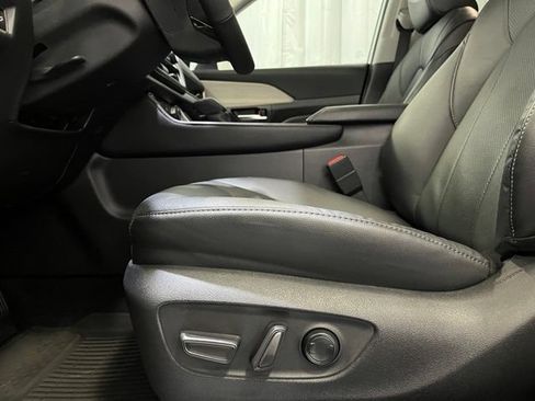 Certified 2024 Toyota Grand Highlander AWD Hybrid image 16
