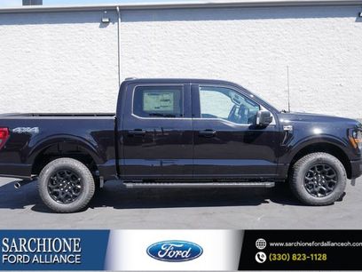 New 2025 Ford F150 XLT w/ Equipment Group 302A MID