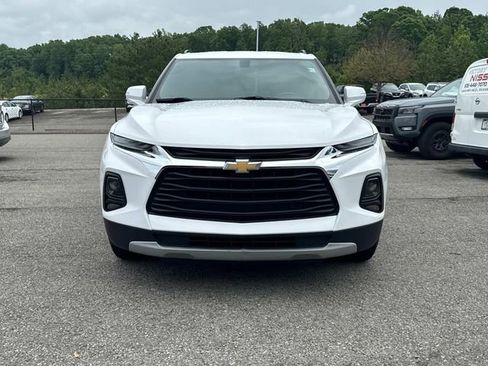 Used 2020 Chevrolet Blazer LT FWD image 10