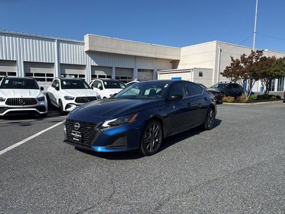 Used 2024 Nissan Altima 2.0 SR