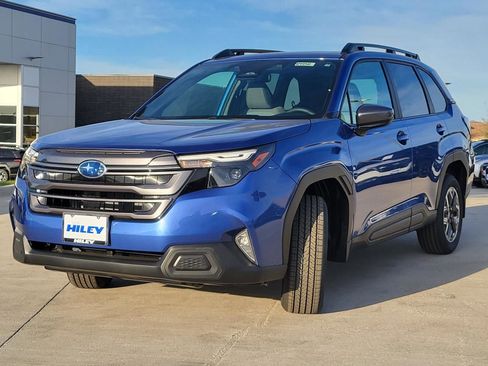 New 2026 Subaru Forester Premium image 2