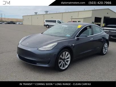 Used 2018 Tesla Model 3 Long Range