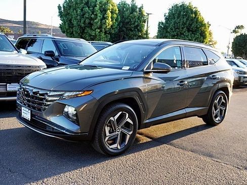 Used 2022 Hyundai Tucson Limited AWD/4WD image 9