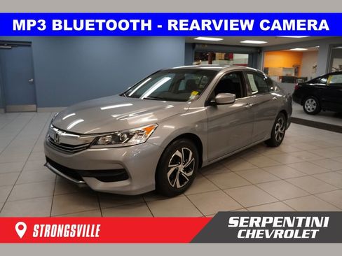 Used 2017 Honda Accord LX image 1