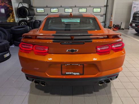 Used 2023 Chevrolet Camaro SS RWD image 6