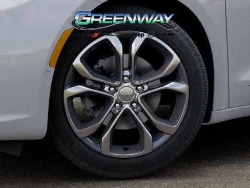 New 2026 Chrysler Pacifica Pinnacle FWD image 8