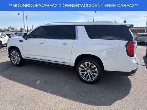 Used 2024 GMC Yukon XL Denali AWD/4WD image 8