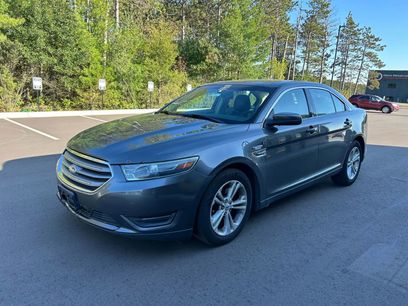 Used 2016 Ford Taurus SEL