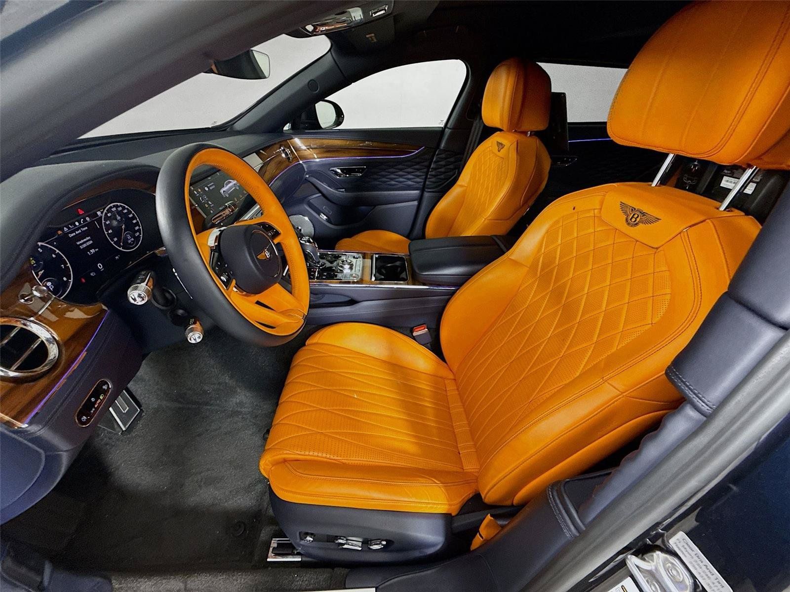 Used 2022 Bentley Flying Spur W12 AWD/4WD image 2