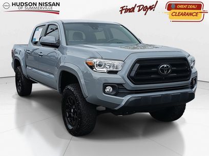 Used 2021 Toyota Tacoma SR5