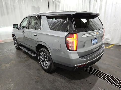 Certified 2023 Chevrolet Tahoe LT w/ Luxury Package image 5