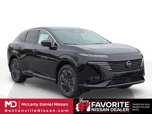 New 2026 Nissan Murano Platinum w/ Cargo Package image 1