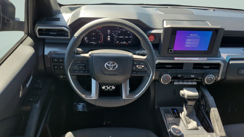 Certified 2026 Toyota Tacoma TRD Sport RWD image 12