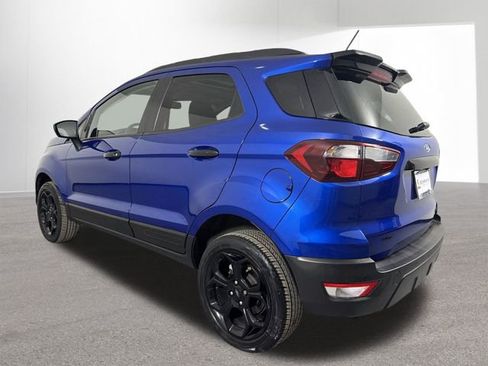Used 2022 Ford EcoSport SES image 30
