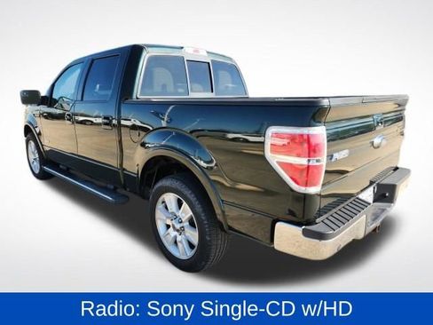 Used 2013 Ford F150 Lariat w/ Luxury Equipment Group image 7