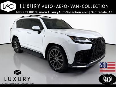 Used 2023 Lexus LX 600 F Sport