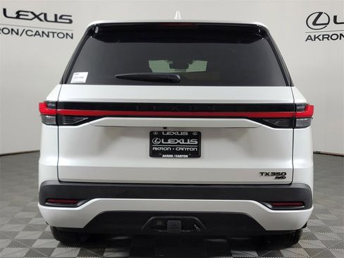 New 2026 Lexus TX 350 AWD image 8