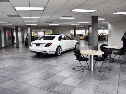 Used 2024 Mercedes-Benz S 580 4MATIC Sedan image 35