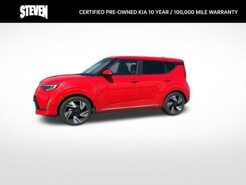 Certified 2025 Kia Soul GT-Line w/ GT-Line Technology Package image 2